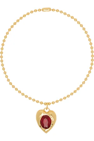 Mondo Mondo Gold Pacha Necklace