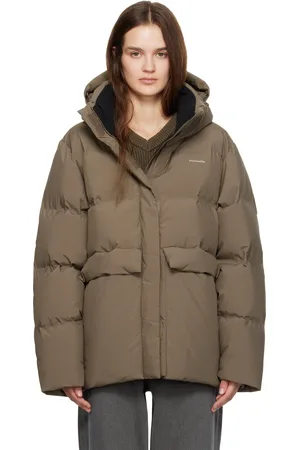 Holzweiler Taupe Besseggen Down Jacket
