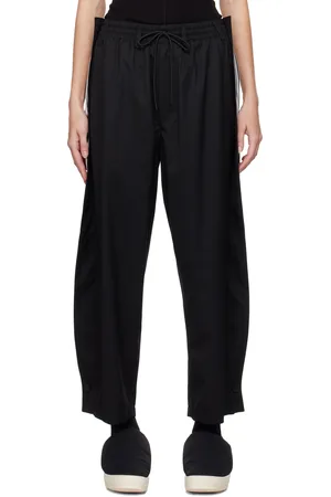 Y-3 Refined Wool Track Pants