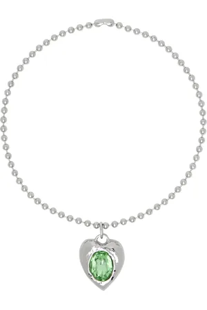 Mondo Mondo Silver Pacha Necklace