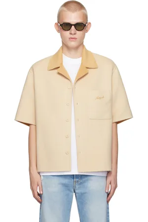 Axel Arigato Off-White Holiday Shirt