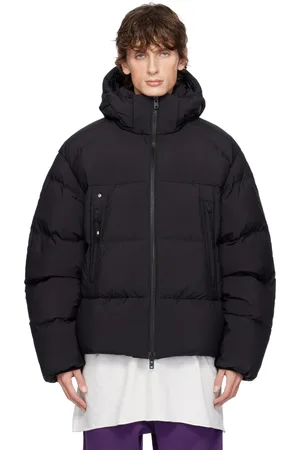 Y-3 Puffer Down Jacket