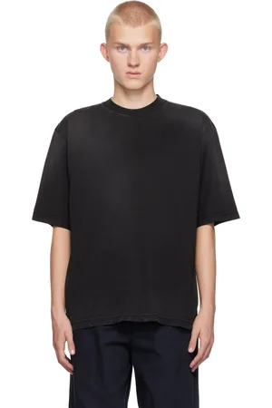 Marni Black Relaxed T-shirt