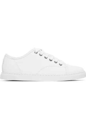 Lanvin DBB1 Leather Sneakers