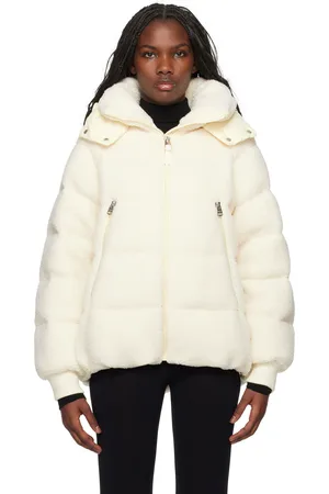 Mackage Off-White Edana Down Jacket