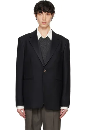 OUR LEGACY Black Shinjuku Tux Blazer