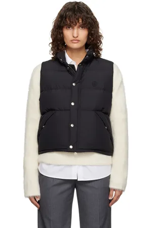 DUNST Quilted Down Vest