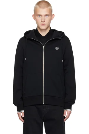Fred Perry Zip Hoodie