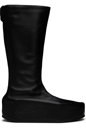 Y-3 Kyasu Overboot Tall Boots
