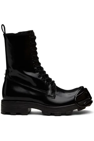 Diesel Black D-Hammer Bt D Boots