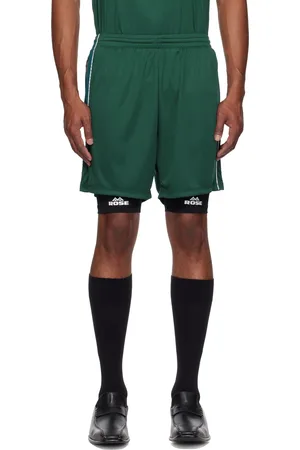 MARTINE ROSE Double Football Shorts