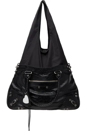 Balenciaga Black Neo Cagole XL Tote