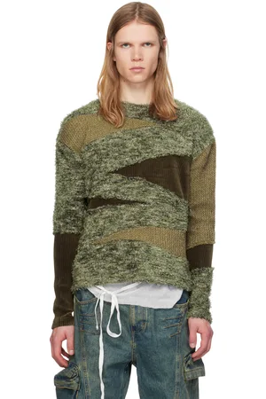 Andersson Bell Ghillie Color Block Sweater