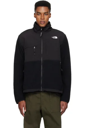 The North Face Black Retro Denali Jacket