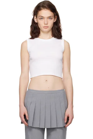 Flore Flore Esmé Crop Tank Top
