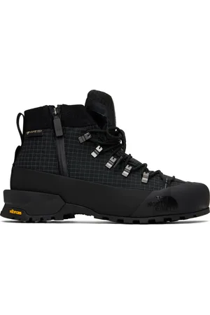 The North Face Black Glenclyffe Zip GORE-TEX Boots