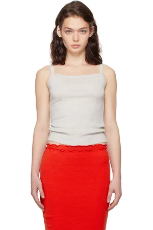 Flore Flore Gray May Camisole