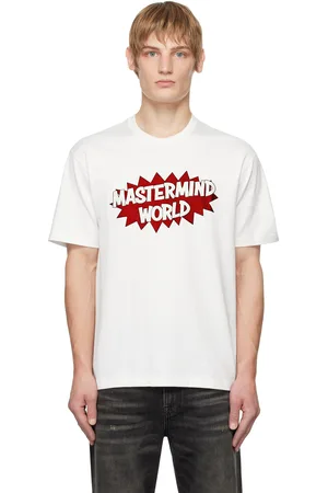 MASTERMIND MW Glitter T-shirt