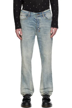 KSUBI Blue Chitch Stairway Jeans