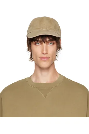 Entire Studios Beige Standard Cap