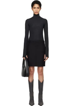 COPERNI Hybrid Tailored Minidress