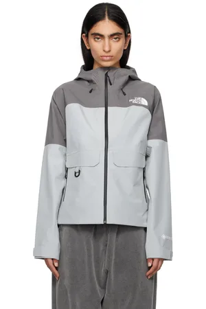 The North Face Gray Devils Brook GORE-TEX Jacket