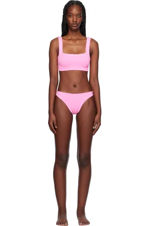 Hunza G Pink Xandra Bikini