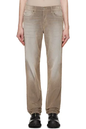 Diesel Brown 2023 D-Finitive Jeans