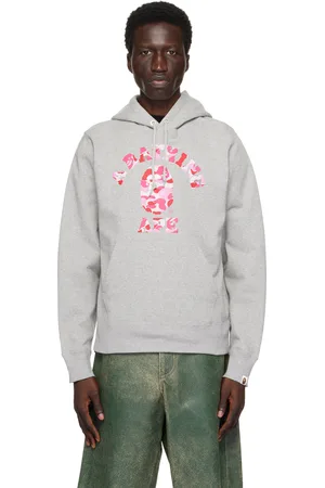 BAPE ABC Camo College Hoodie