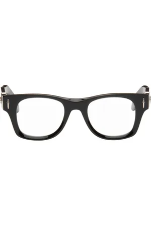 Cutler and Gross The Great Frog Edition Phantom Square Glasses