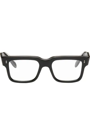 Cutler and Gross Black 1403 Square Glasses