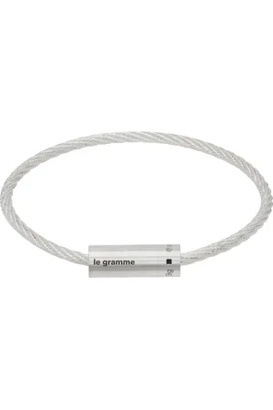 Cable 'Le 9g' Bracelet