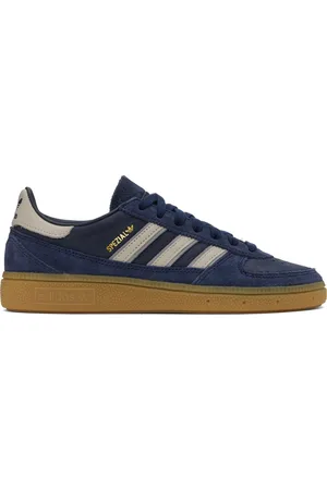 adidas Navy Handball Spezial Sneakers