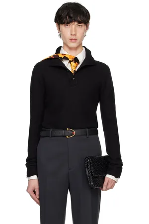 Bottega Veneta Felted Wool Turtleneck