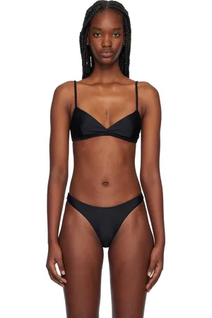 MATTEAU Tri Crop Bikini Top