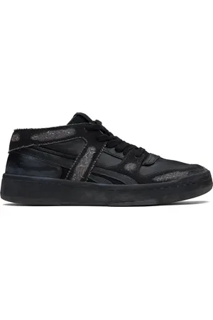 Hed Mayner Black Reebok Classics Edition BB5600 Cut Sneakers
