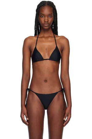 MATTEAU String Triangle Bikini Top