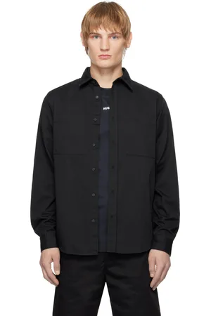 HUGO BOSS Black Logo Shirt