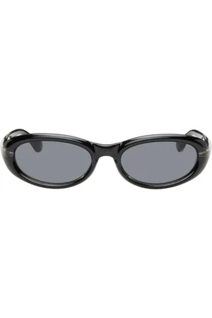 BONNIE CLYDE Black Groupie Sunglasses
