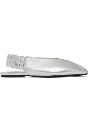 St Agni Envelope Slingback Ballerina Flats