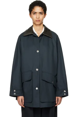 CORDERA Short Trench Jacket