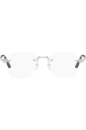 Cartier Silver CT0478O Glasses