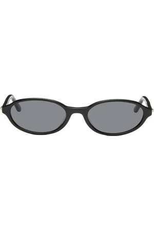 BONNIE CLYDE Black Baby Sunglasses