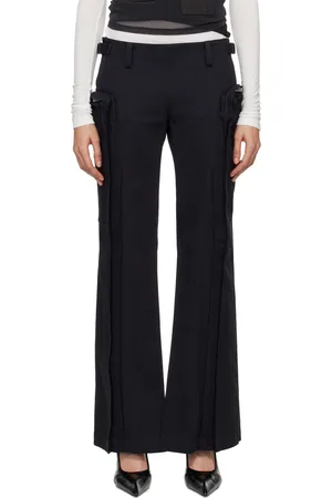 Fax Copy Express Vertical Pocket Cargo Pants