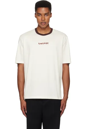 Lanvin Off-White Mohair 