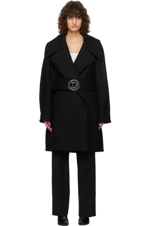 COPERNI Oversized Belted Coat