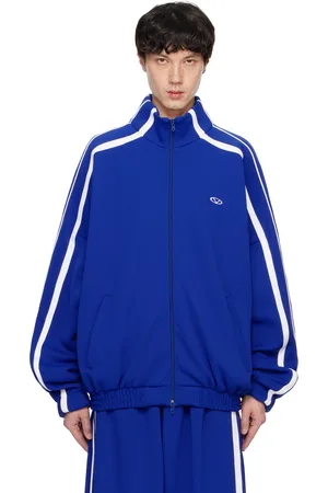 Vetements Oval Logo Gym Jacket