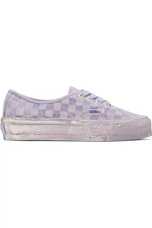 Vans Purple LX Authentic Reissue 44 Sneakers