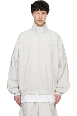 Vetements Oval Logo Track Jacket