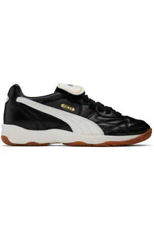 PUMA Black King Indoor Sneakers